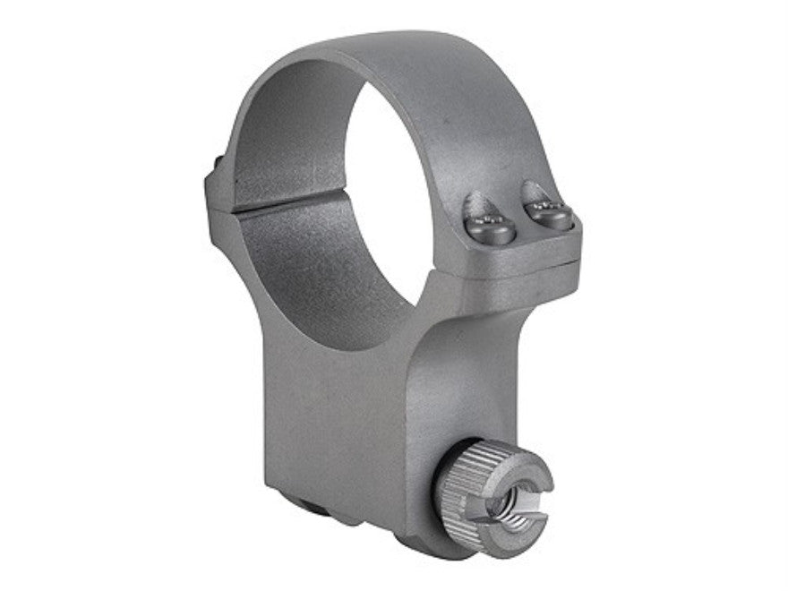 Ruger 30mm Ring Mount RM6K30HM Stainless Steel Silver Matte Extra-High