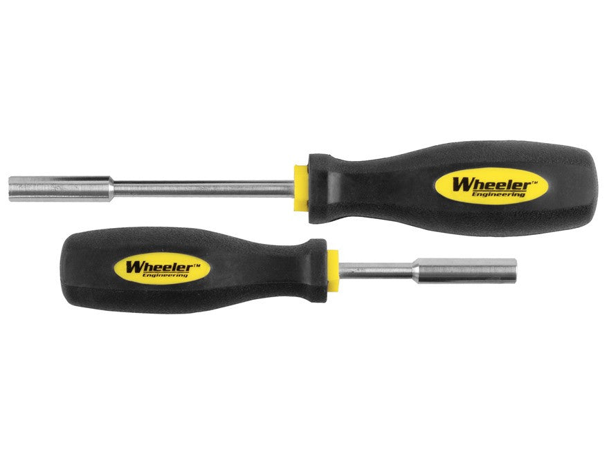 Wheeler Engineering 72 Piece Professional Gunsmithing Screwdriver Set Rebel Gun Works