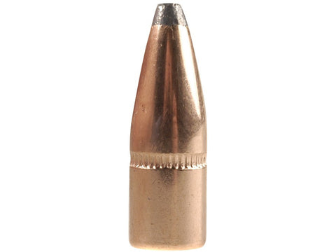 Hornady Bullets 22 Caliber (224 Diameter) 55 Grain Spire Point with Cannelure (100pk)