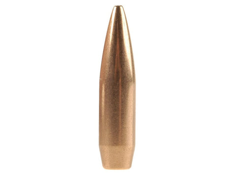 Hornady Match Bullets 22 Caliber (224 Diameter) 75 Grain Hollow Point Boat Tail (600Pk)