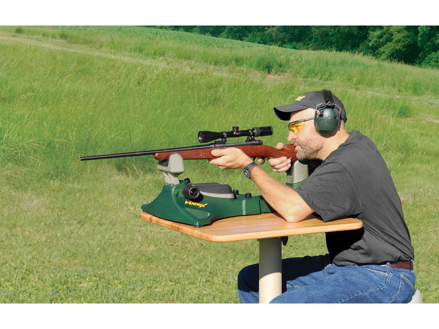 Caldwell Matrix Rifle Shooting Rest – Rebel Gun Works