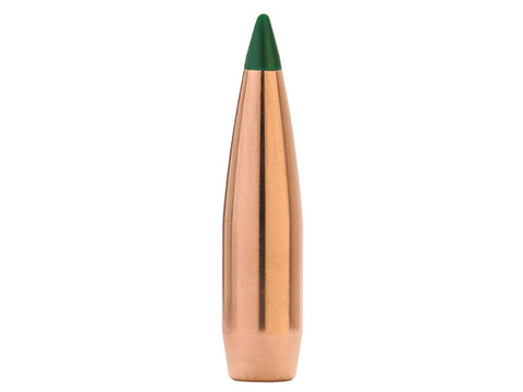 Sierra Tipped MatchKing Bullets (TMK) 30 Caliber (308 Diameter) 168 Grain Polymer Tip Boat Tail (100Pk)