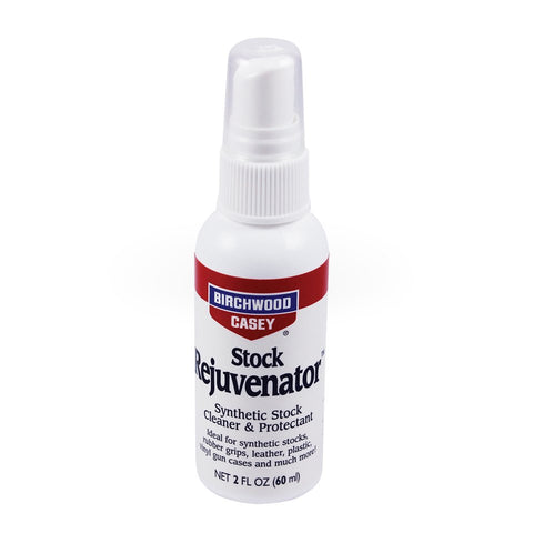 Birchwood Casey SRP Stock Rejuvenator Cleaner & Protectant 2 oz Pump (23422)