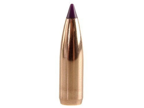 Nosler Ballistic Tip Varmint Bullets 243 Caliber, 6mm (243 Diameter) 80 Grain Spitzer Boat Tail (100pk)