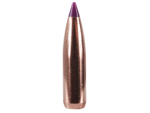 Nosler Ballistic Tip Hunting Bullets 243 Caliber, 6mm (243 Diameter) 90 Grain Spitzer Boat Tail (50pk)
