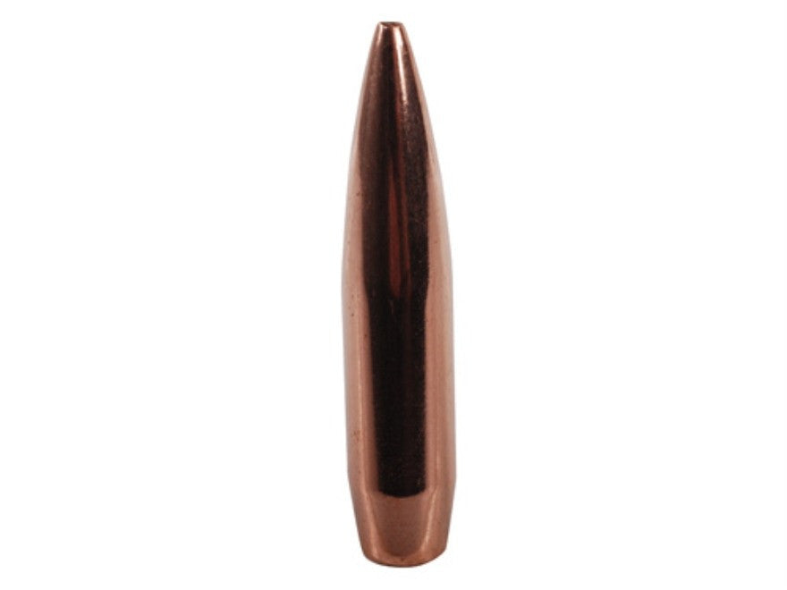 Hornady Match Bullets 243 Caliber, 6mm (243 Diameter) 105 Grain Hollow Point Boat Tail (100pk)