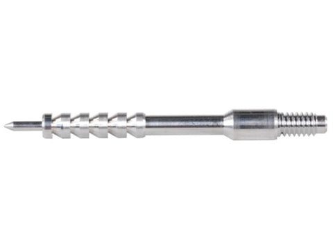 Dewey Aluminum Spear Tip Cleaning Jag 6.5mm - 7mm (Male Thread)