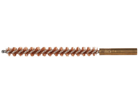 Hoppe's Rifle Bore Brush 17 Caliber 5 x 40 Thread Bronze (1302P)