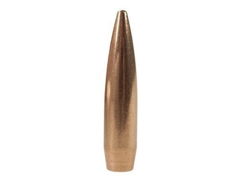 Nosler Custom Competition Bullets 22 Caliber (224 Diameter) 80 Grain Hollow Point Boat Tail (1000Pk)
