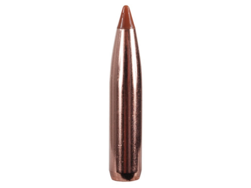 Nosler Ballistic Tip Hunting Bullets 264 Caliber, 6.5mm (264 Diameter) 140 Grain Spitzer (50pk)