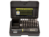 Wheeler Engineering 43-Piece Professional Gunsmithing Screwdriver Set