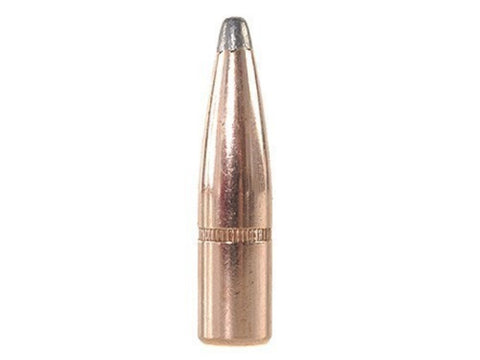 Hornady InterLock Bullets 284 Caliber, 7mm (284 Diameter) 154 Grain Spire Point (100pk)
