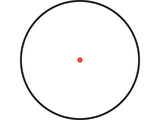 Aimpoint 9000SC (Short) 2 MOA Red Dot Sight 30mm Tube 1x