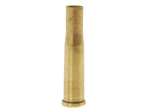 Winchester 22 Hornet Unprimed Brass Cases (100pk)