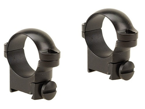 Leupold Ring Mounts Sako 1" Medium Matte