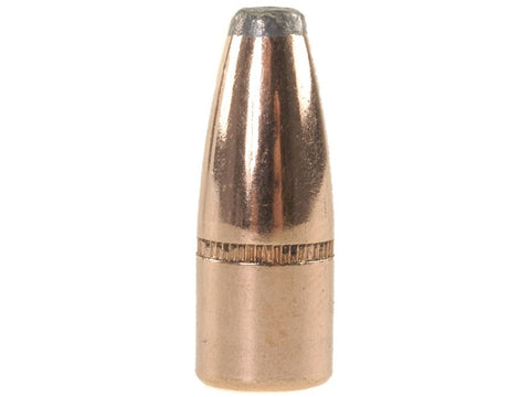Speer Hot-Cor Bullets 30 Caliber (308 Diameter) 130 Grain Flat Nose (100pk)