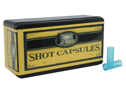 Speer Empty Shot Capsules 38 Special (50pk)