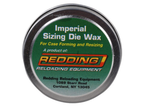 Redding Imperial Sizing Die Wax (1oz) (21022)
