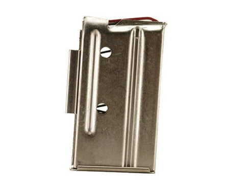 Marlin Magazine~ Marlin 882, 982, 917, XT-22M, XT-17 22 Winchester Magnum Rimfire (WMR) (22Mag), 17 Hornady Magnum Rimfire (17HMR), 7 Round Nickel