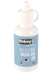Abbey Silicone Gun Oil 35 for Airguns (30ml)
