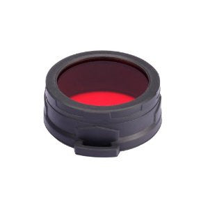 Nitecore 60mm Red Filter