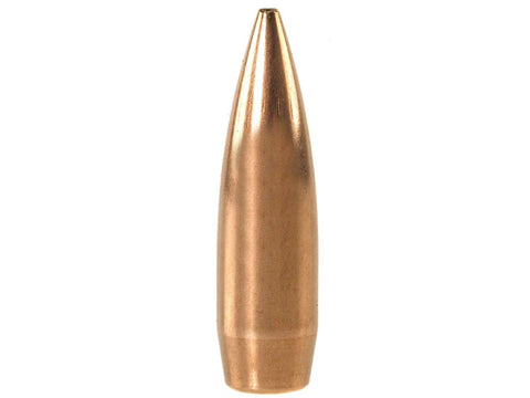 Sierra MatchKing Bullets 30 Caliber (308 Diameter) 155 Grain Hollow Point Boat Tail (100 Loose pk)
