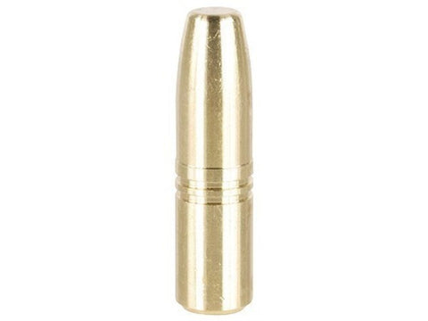 Nosler Solid Bullets 9.3mm (366 Diameter) 286 Grain Flat Nose Lead-Free (25pk)