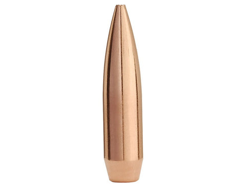 Sierra MatchKing Bullets 264 Caliber, 6.5mm (264 Diameter) 120 Grain Jacketed Hollow Point Boat Tail (500pk)