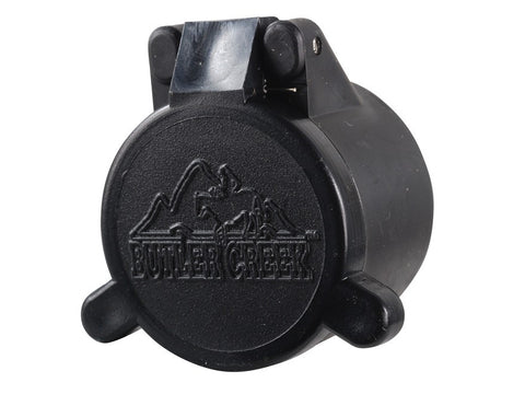 Butler Creek Flip-Up Rifle Scope Cover Front Objective #10 38.1mm