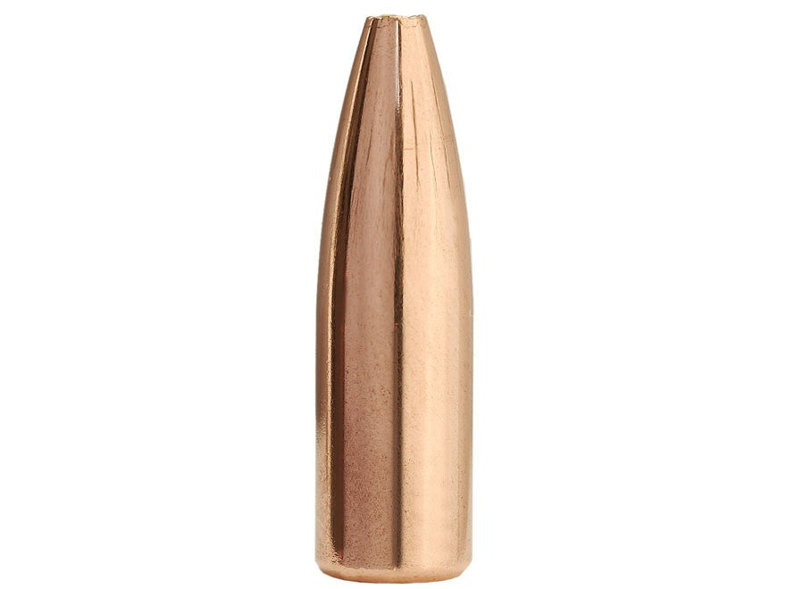 Sierra Varminter Bullets 264 Caliber, 6.5mm (264 Diameter) 100 Grain Jacketed Hollow Point (100pk)