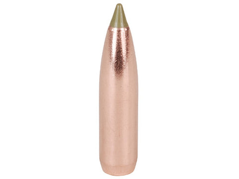 Nosler E-Tip Bullets 30 Caliber (308 Diameter) 168 Grain Spitzer Boat Tail Lead-Free (50pk)