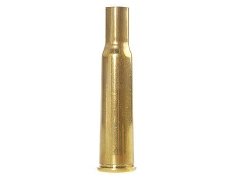 Bertram Unprimed Brass Cases 333 Flanged (Rimmed) Nitro Express (7pk)