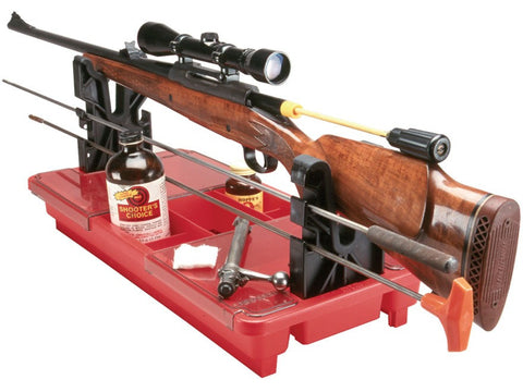 MTM Portable Rifle-Shotgun Gun Maintenance Center