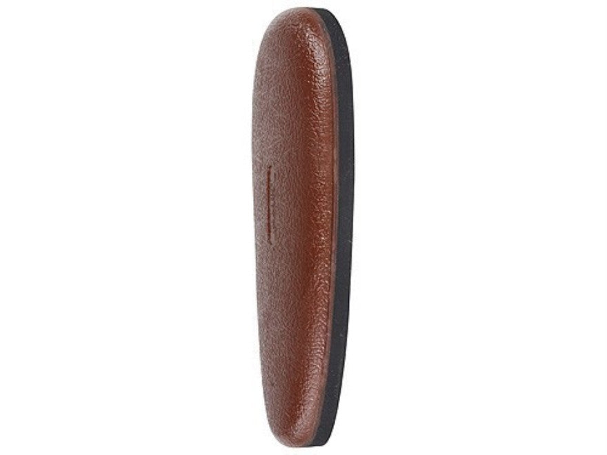 Pachmayr Old English Recoil Pad - Brown, Small Togo