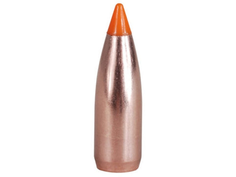 Nosler Ballistic Tip Varmint Bullets 22 Caliber (224 Diameter) 55 Grain Spitzer Boat Tail (100pk)