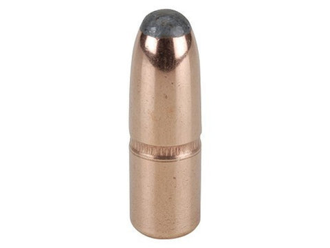 Woodleigh Bullets 450-400 Nitro Express (410 Diameter) 400 Grain Bonded Weldcore Round Nose Soft Point (50pk)