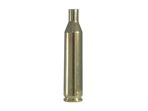Nosler Custom Unprimed Brass Cases 17 Remington (100pk)