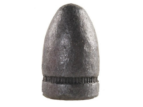 Speer Bullets 9mm (356 Diameter) 125 Grain Lead Round Nose (500Pk)