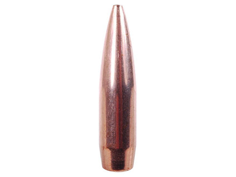 Hornady Match Bullets 30 Caliber (308 Diameter) 178 Grain Hollow Point Boat Tail (100pk)
