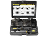 Wheeler Engineering 89-Piece Professional-Plus Gunsmithing Screwdriver Set