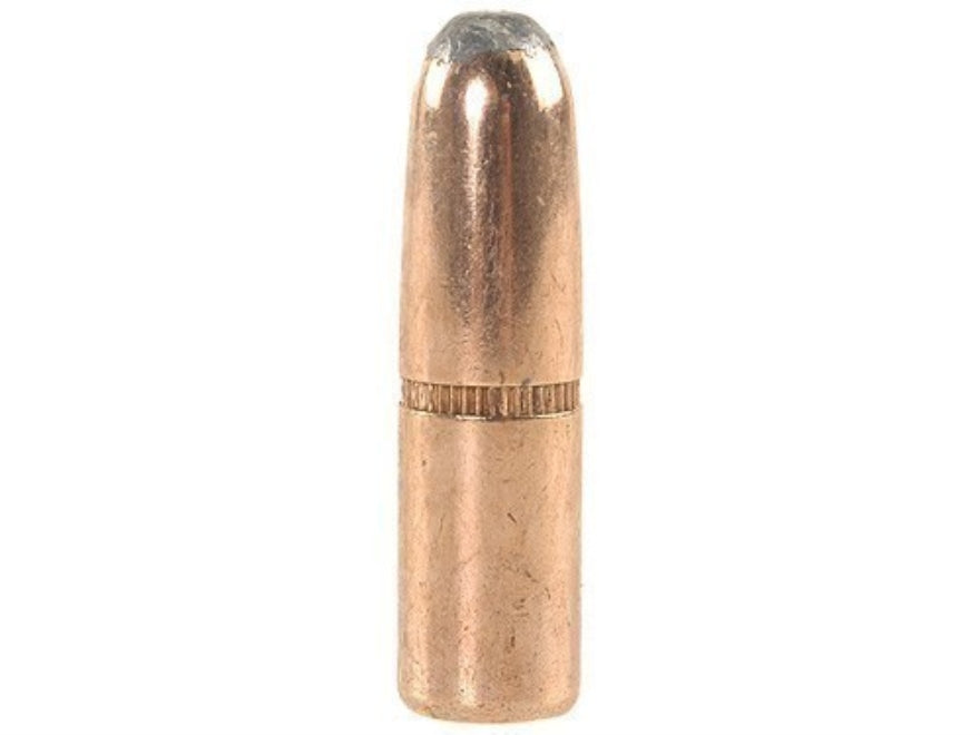 Hornady InterLock Bullets 25 Caliber (257 Diameter) 117 Grain Round Nose (100pk)