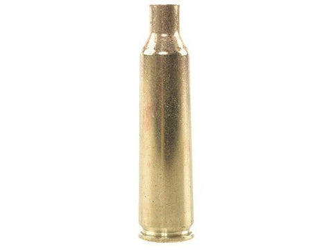 Sellier & Bellot S&B 22-250 Remington Unprimed Brass Cases (20pk)
