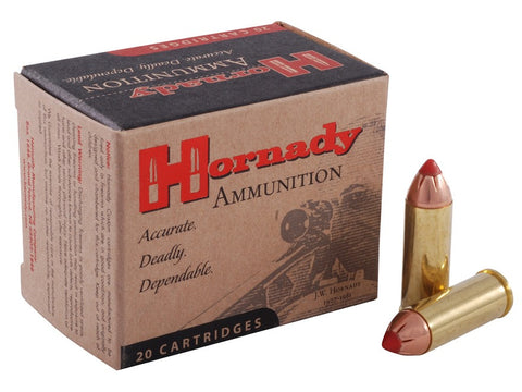 Hornady LEVERevolution Ammunition 45 Colt (Long Colt) 225 Grain Flex Tip eXpanding (20pk)