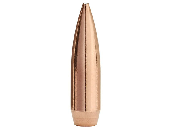 Sierra MatchKing Bullets 7mm (284 Diameter) 130 Grain Hollow Point Boa ...