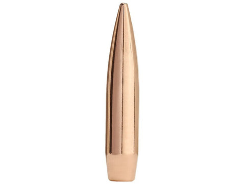 Sierra MatchKing Bullets 264 Caliber, 6.5mm (264 Diameter) 150 Grain Jacketed Hollow Point Boat Tail (100Pk)