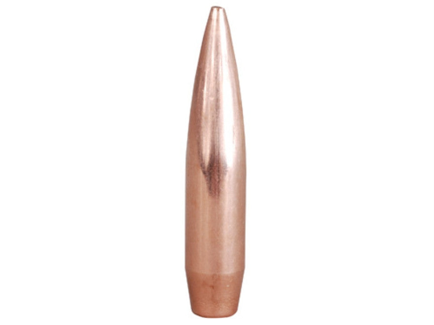 Nosler Custom Competition Bullets 243 Caliber, 6mm (243 Diameter) 107 Grain Hollow Point Boat Tail (100Pk)