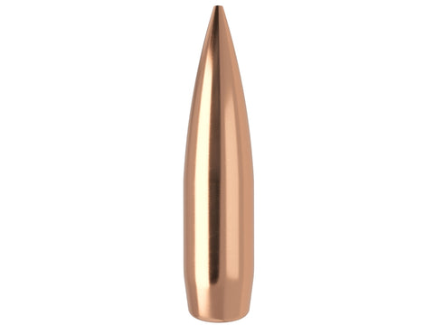 Nosler RDF Bullets 6.5mm (264 Diameter) 140 Grain Hollow Point Boat Tail (500Pk)