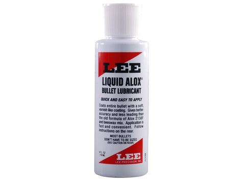 Lee Liquid Alox Bullet Lubricant (118ml)