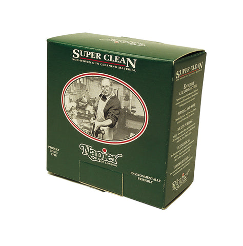 Napier Superclean Cleaning Cloth (4726)