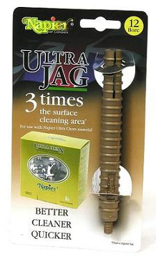 Napier Ultra Cleaning Jag 12 Gauge  (Male Thread) (4728)